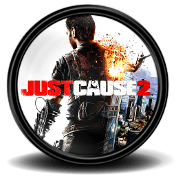 Just Cause 2 logo