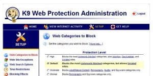 K9 Web Protection 4.2.123 logo