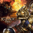 Karanlık Işık logo