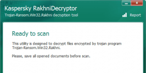 Kaspersky RakhniDecryptor 1.14.3.3 logo