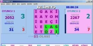 KELİMEYO 1.0 logo
