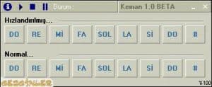 Keman Programı 1.0 logo