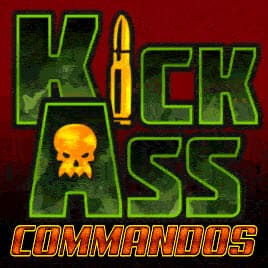 Kick Ass Commandos logo