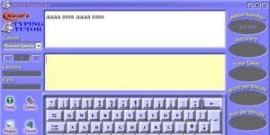 Kiran's Typing Tutor 1.0 logo