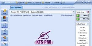 KTS Muhasebe Programı 1.6 logo