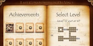 Last Conundrum of Da Vinci Deluxe 1.0 logo