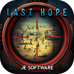 Last Hope - Zombie Sniper 3D logo