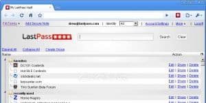 LastPass 4.1.2 logo