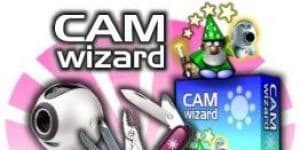 Ledset Software Cam Wizard v10.15 logo