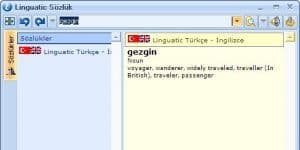 Linguatic Sözlük 1.3 b1.57 logo