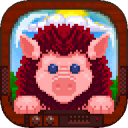 Lion Pig logo