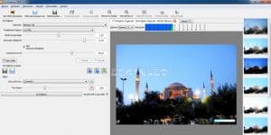 Luminance HDR 2.4.0 logo
