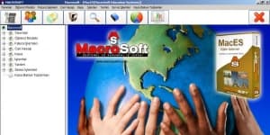 MacEs Eğitim Sistemleri Programı logo