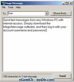 MagicMessage logo