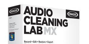 MAGIX Audio Cleaning Lab MX MX logo