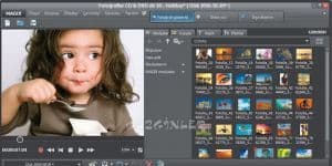 MAGIX Fotoğraflar CD & DVDde 10 logo
