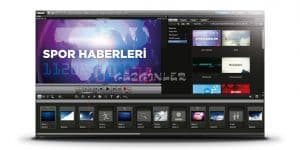 MAGIX Video Deluxe MX Plus MX logo