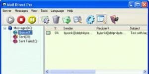 Mail Direct Pro 2.6 logo