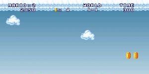 Mario Forever 3 logo