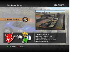 Mashed demo logo