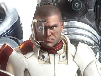 Mass Effect 2 Patch logo