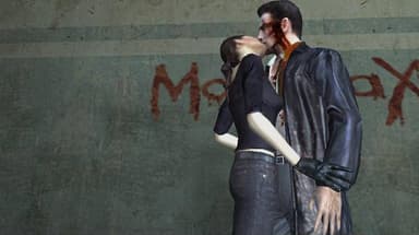 Max Payne 2 : The Fall Of Max Payne logo