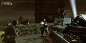 Medal Of Honor Airborne Demo logo