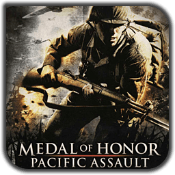 Medal of Honor: Pacific Assault logo