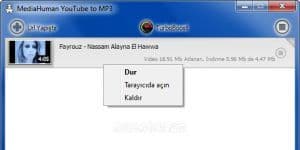 MediaHuman YouTube to MP3 3.9.8.3 logo