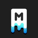 Merged logo