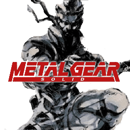 Metal Gear Solid Demo logo