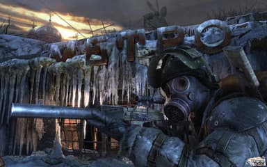 Metro 2033 logo