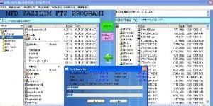 MFD hosting FTP programı 1 logo