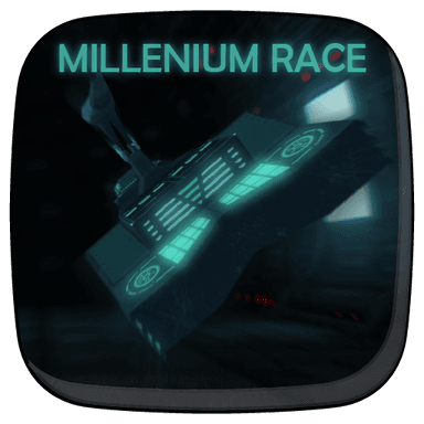 Millenium Race logo