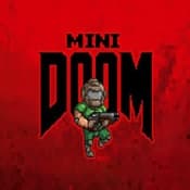 MiniDOOM logo
