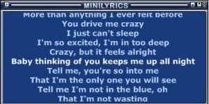 MiniLyrics 7.7.49 logo