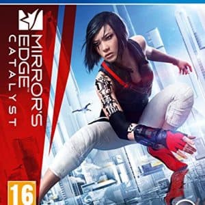 Mirror`s Edge Catalyst logo