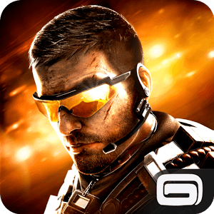 Modern Combat 5: Blackout logo