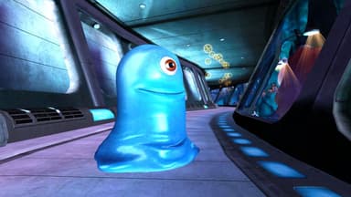 Monsters vs. Aliens logo