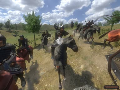 Mount&Blade: Warband logo