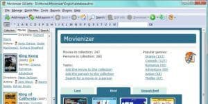 Movienizer 8.1 logo