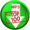 Mp3 Top 100 Español logo