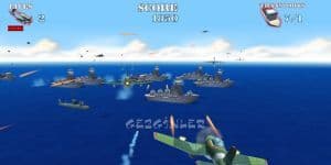 Naval Strike logo