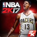 NBA 2K17 logo