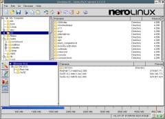 Nero Linux logo
