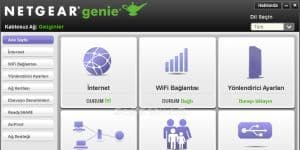 NetGear Genie 2.4.26 Ücretsiz Türkçe 43.9 MB logo