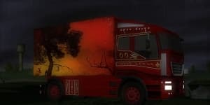 Night Truck Racing 1.0 logo