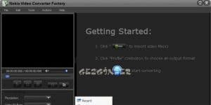 Nokia Video Converter Factory 3.0 logo