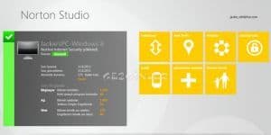 Norton Studio logo