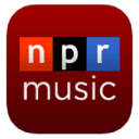 NPR Music logo